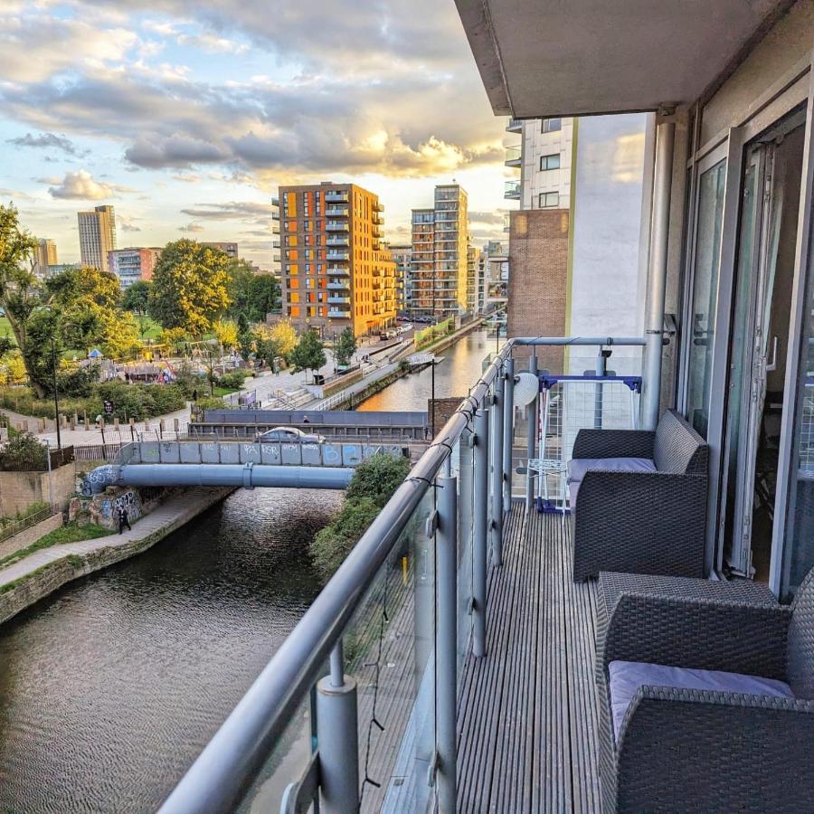 Canal Room London Exterior foto